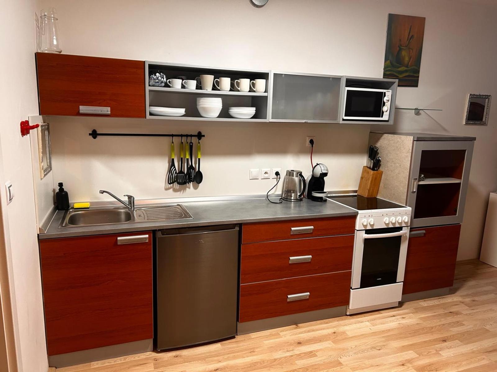 Apartman Mirka Dolní Morava エクステリア 写真